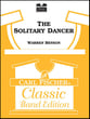 Solitary Dancer Concert Band sheet music cover